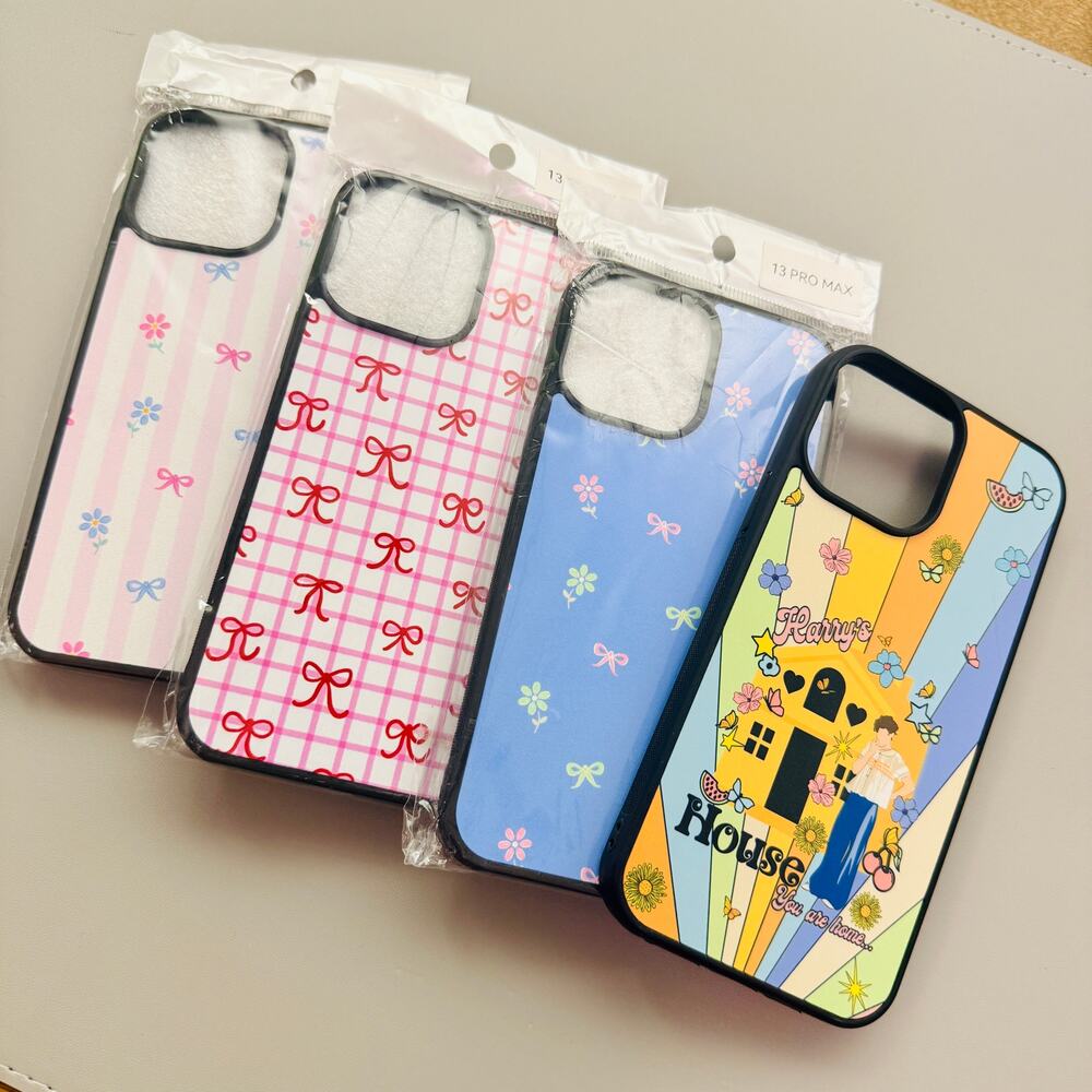 IPHONE 13 PRO MAX CASE BUNDLE SET OF 4